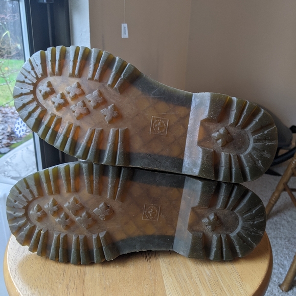 Doc Marten's Luana Combat Boots - Picture 7 of 8